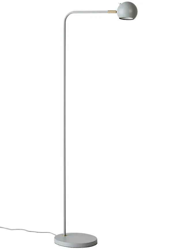 Skön golvlampa 2025 från CO Bankeryd.