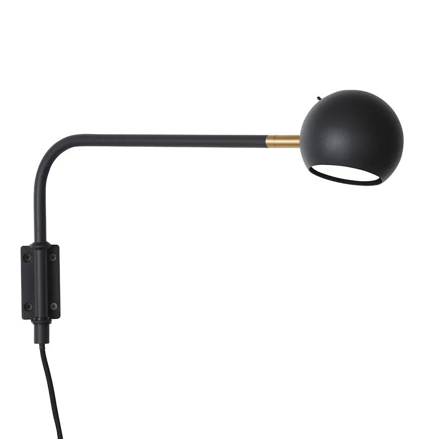 Ikonisk Lampa som passar bra vid många olika tillfällen.