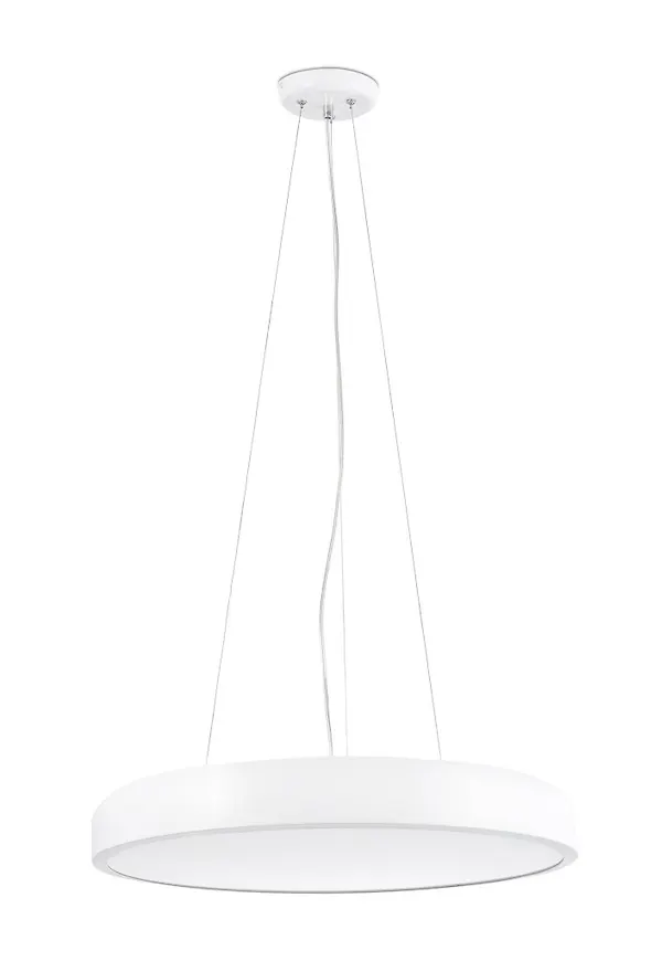 Smickrande taklampa 2025 från Faro Barcelona.