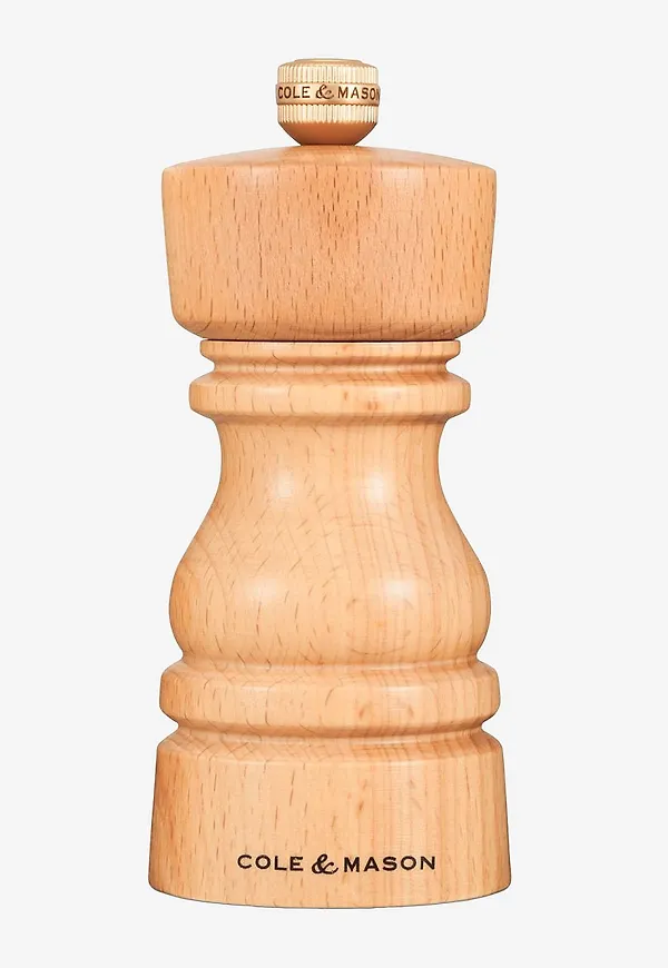 Otroligt snygg saltkvarn 2026 från Cole & Mason.