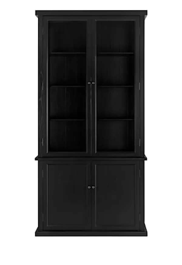 Ikonisk skåp i svart från Artwood.