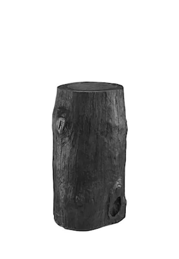Trendig pall i teak från Artwood.