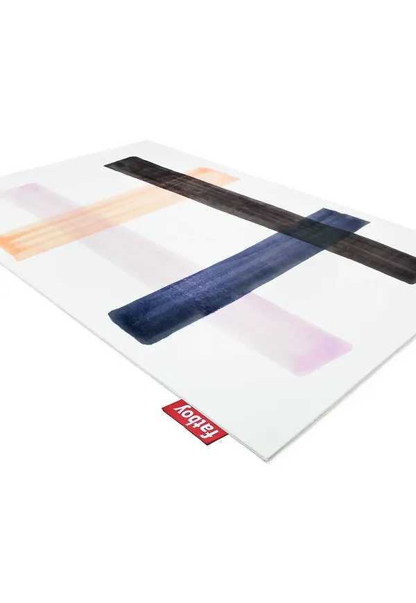 Komfortabel designmatta 2025 från Fatboy.