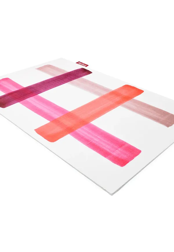 Riktigt fin Matta som passar bra vid många olika tillfällen.