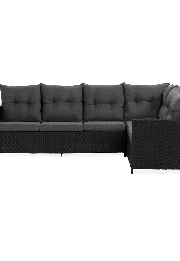 Otroligt fin utesoffa 2025 från Comfort Garden.