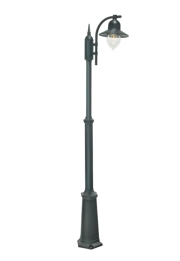 Fantastiskt fin aluminiumlampa 2025 från Norlys.