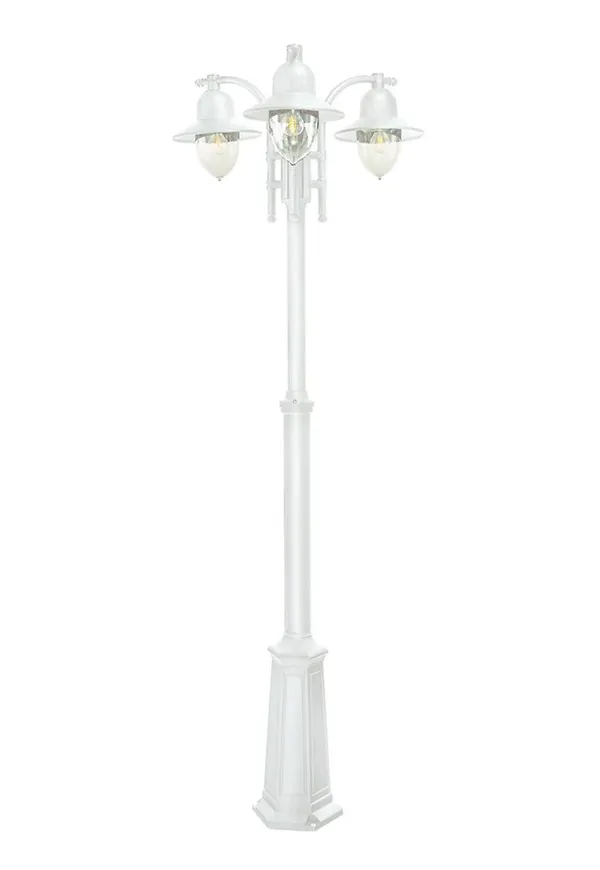 Otroligt fin lampa i aluminium från Norlys.