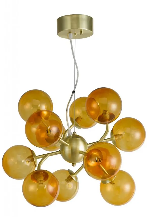 Elegant lampa 2025 från Oriva.