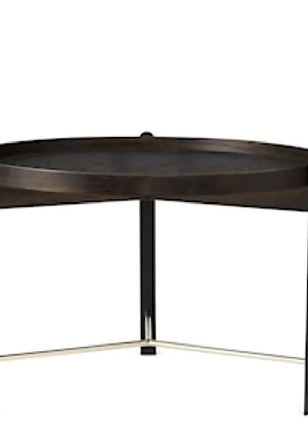 Härlig brun bord 2025 från Warm Nordic.