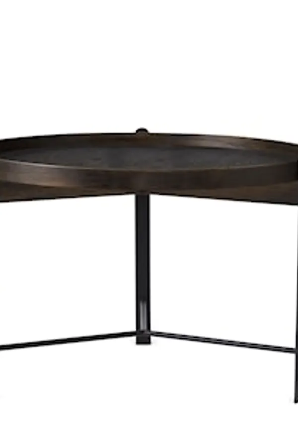 Riktigt fin brun bord 2025 från Warm Nordic.