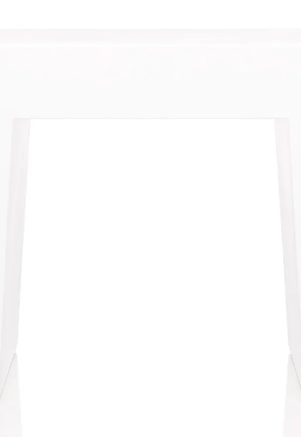 Smickrande vit bord 2025 från Fatboy.