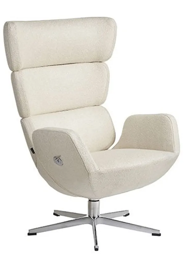 Komfortabel snurrfåtölj 2024 från Conform.