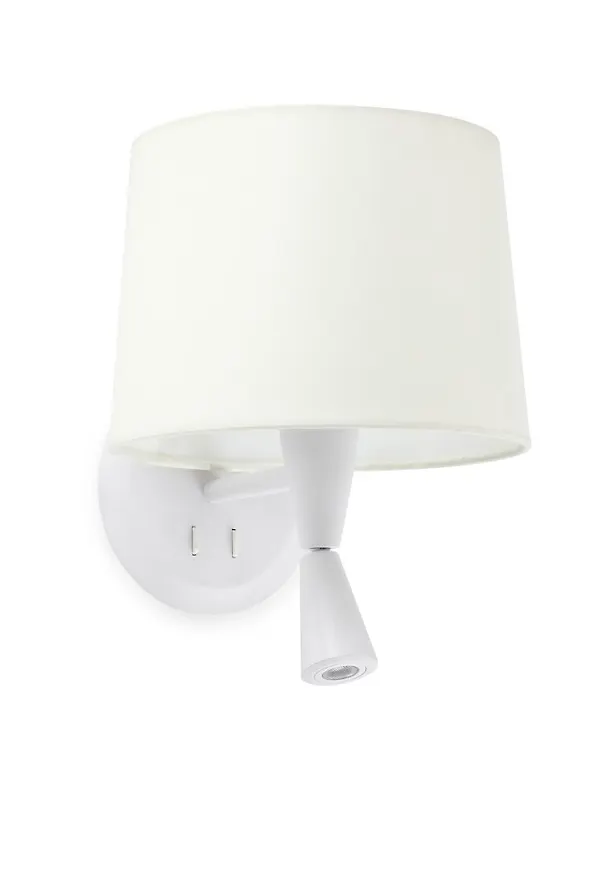 Riktigt snygg läslampa 2025 från Faro Barcelona.