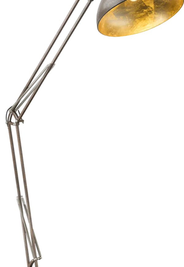 Moderiktig lampa 2025 från Globo Lighting.