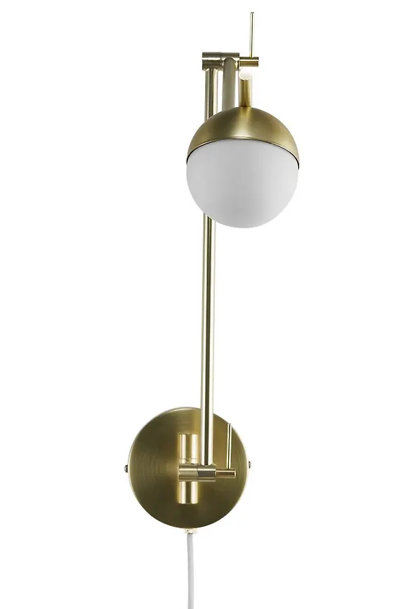 Nordlux vägglampa som passar perfekt till sommaren 2025!