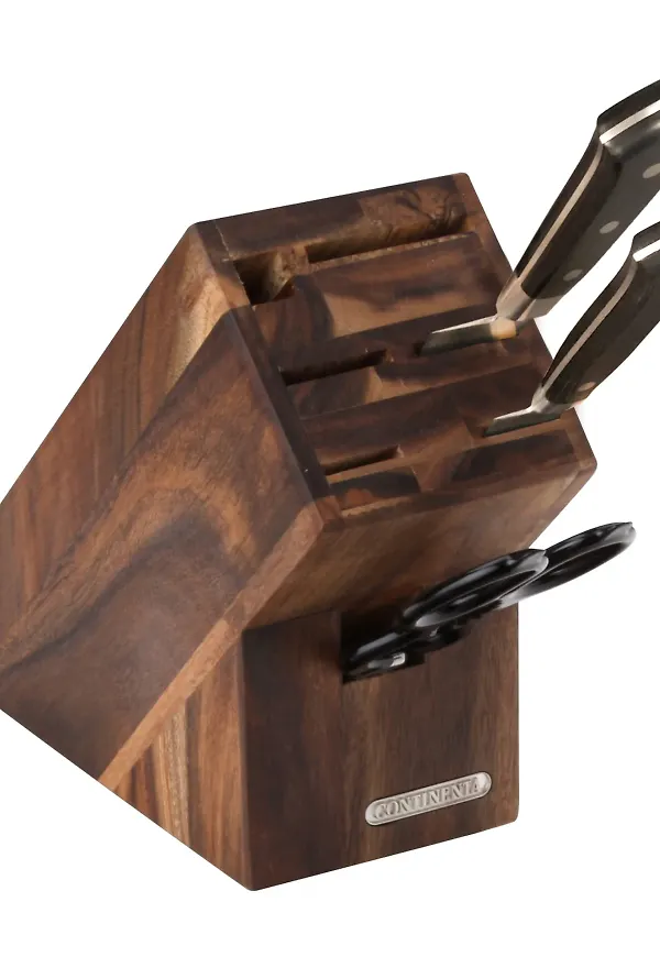 Elegant knivblock 2026 från Continenta.