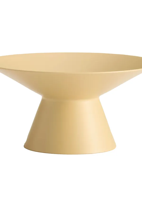 Skön värmeljushållare i beiget från Cooee Design.