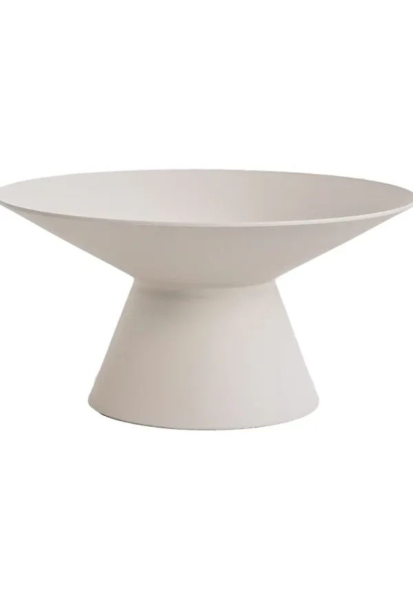 Fin värmeljushållare i beiget från Cooee Design.