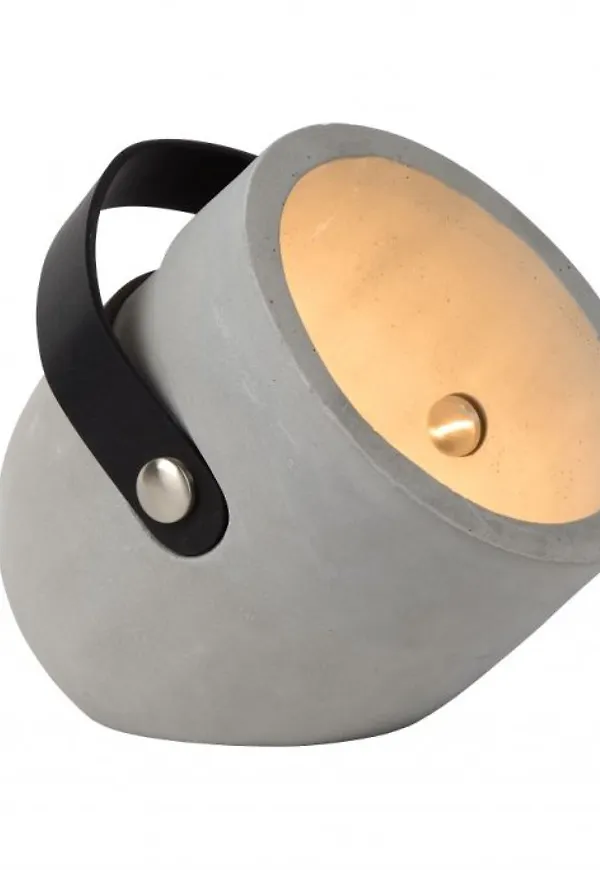 Lucide bordslampa som passar perfekt till sommaren 2025!