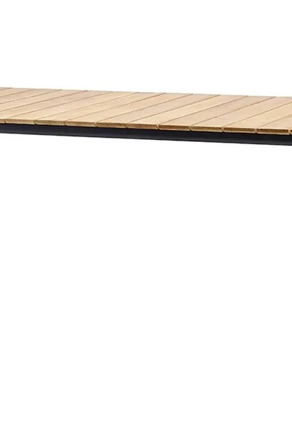 Modern grå matbord 2025 från Cane-Line.