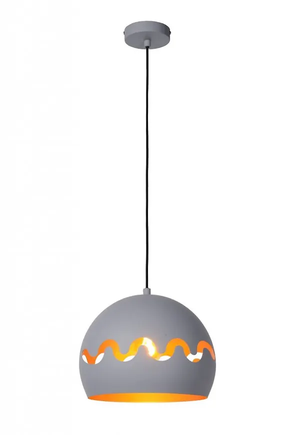 Mysig taklampa 2025 från Lucide.