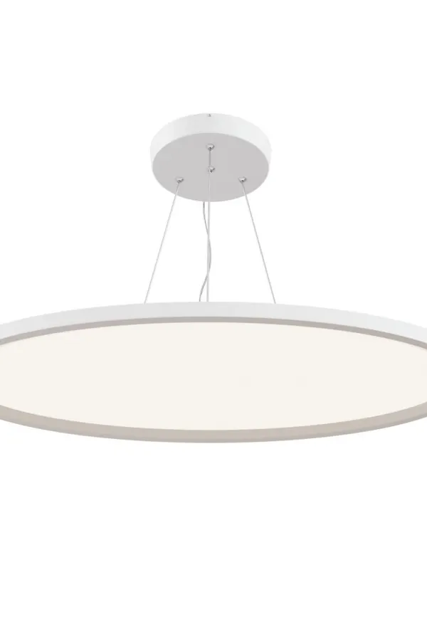 Fantastiskt fin aluminiumtaklampa 2025 från Maytoni.