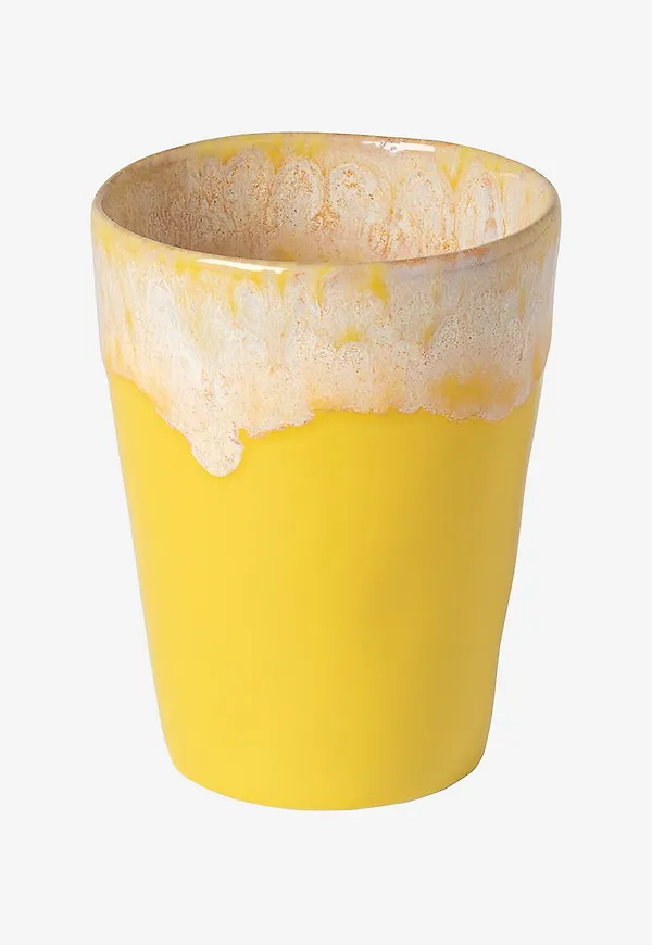 Supersnygg mugg i gult från COSTA NOVA.