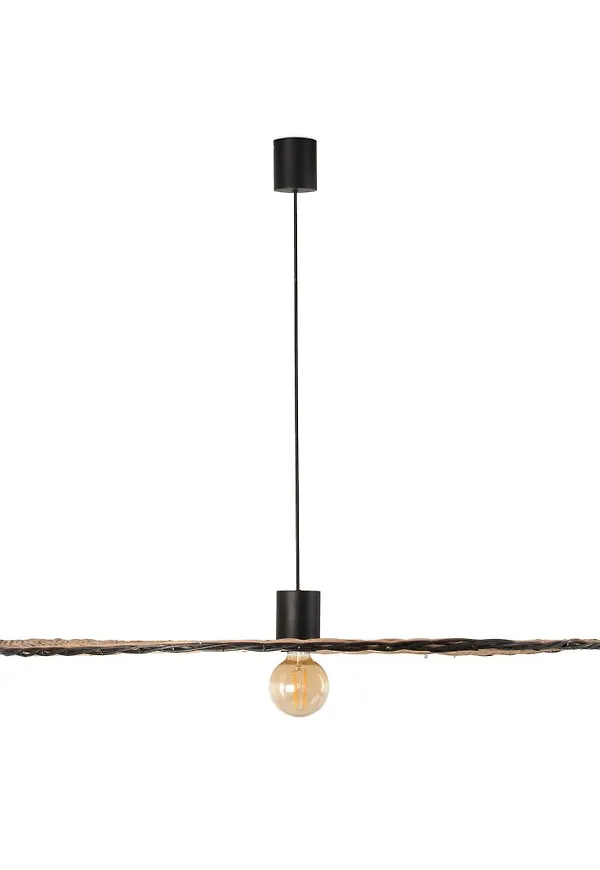 Snygg taklampa 2025 från Faro Barcelona.