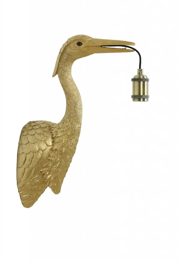 Stilriktig lampa 2024 från Light & Living.