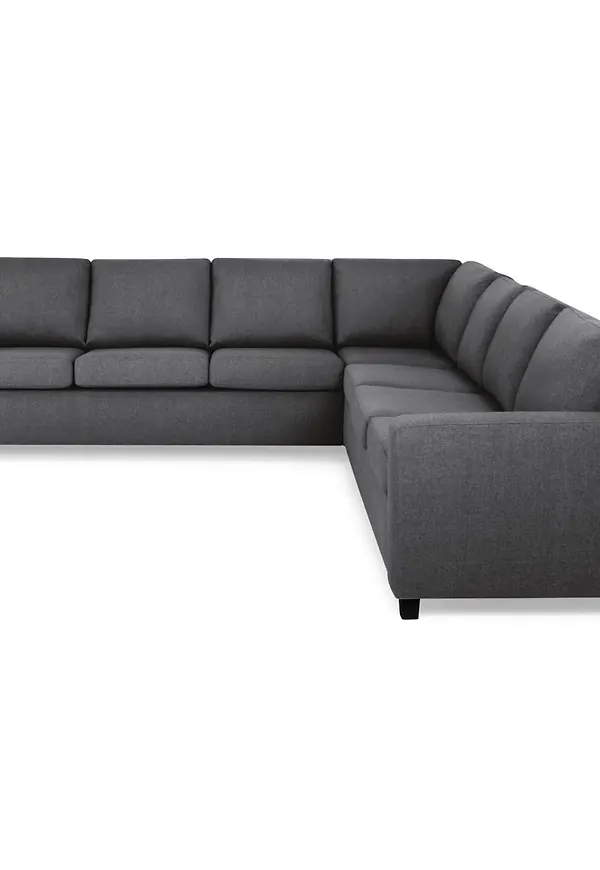 Stilriktig hörnsoffa 2025 från Scandinavian Choice.