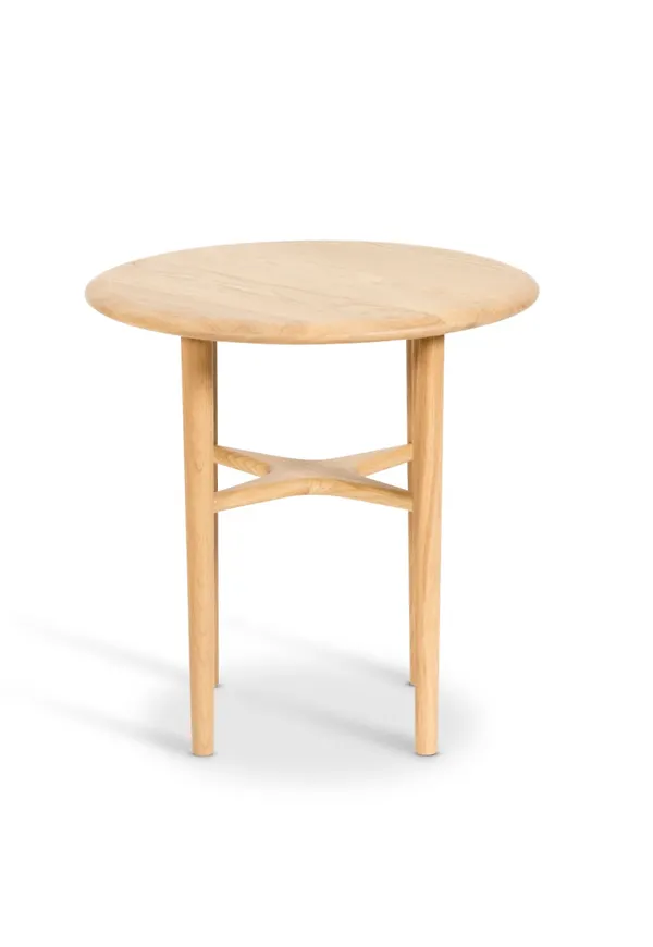 Stilren bord som passar bra vid många olika tillfällen.