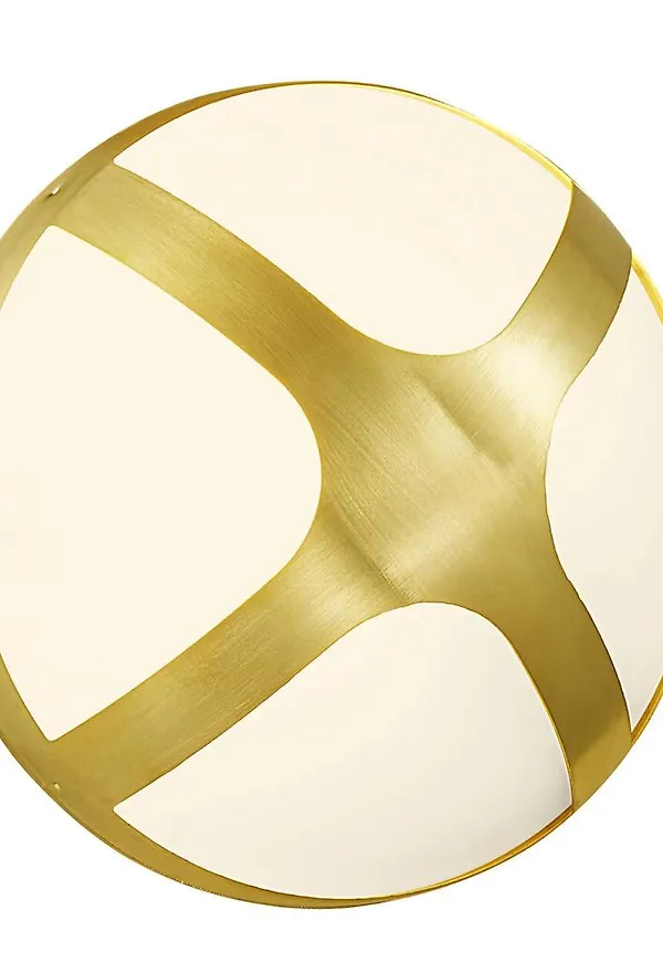 Exklusiv aluminiumlampa 2025 från Nordlux.