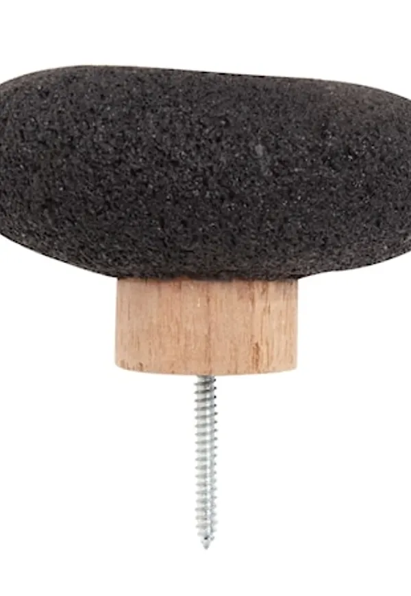 Stilren svart hängare 2024 från Muubs.