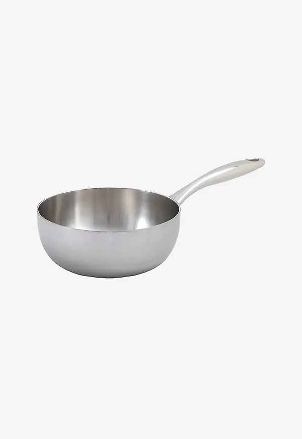Silver Culimat-sauteuse i supersnygg modell.