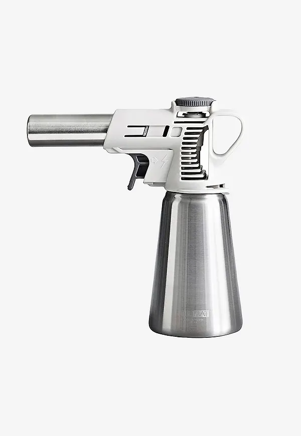 Silver Culimat-köksmaskin i smickrande modell.
