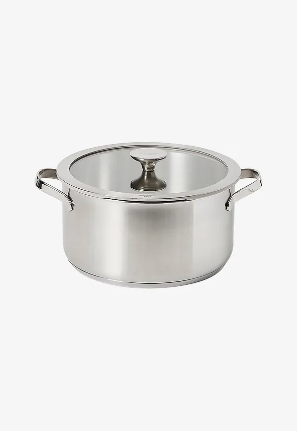 Silver Culimat-kastrull i härlig modell.