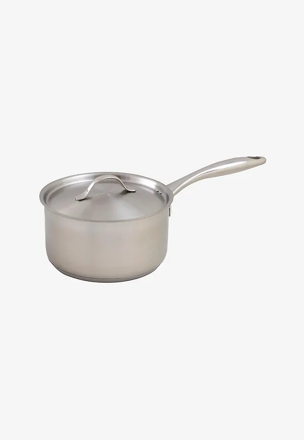 Silver Culimat-kastrull i jättefin modell.