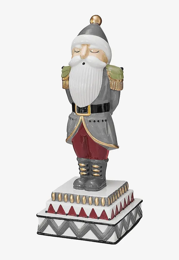Fin tomte i flerfärgat från Cult Design.