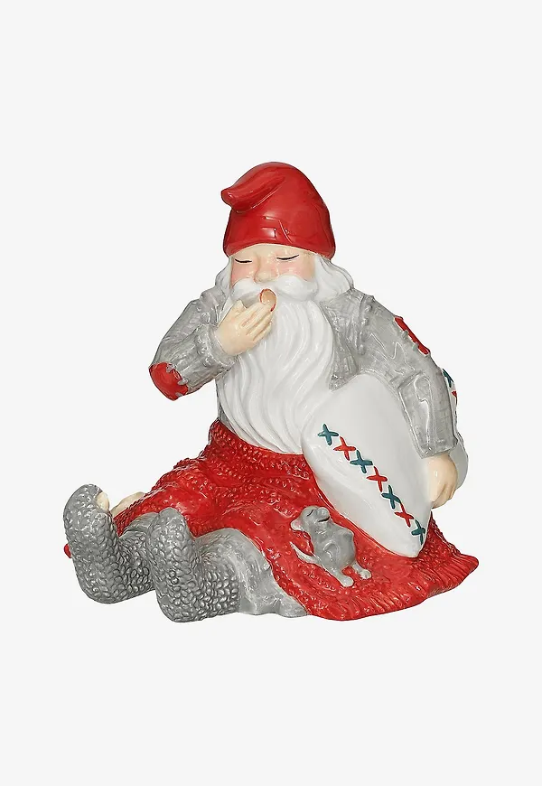 Trendig tomte i flerfärgat från Cult Design.
