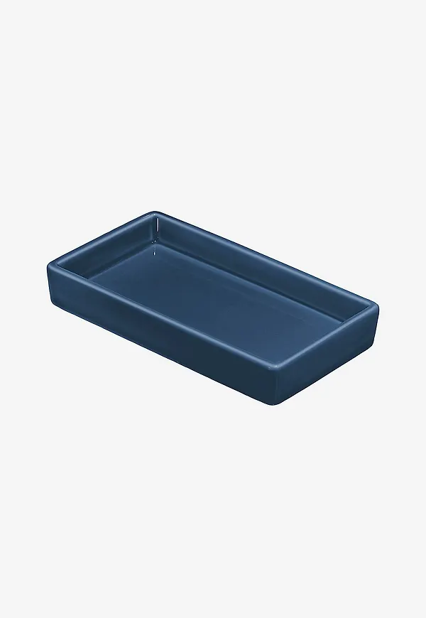 Blå Cult Design-bricka i elegant modell.