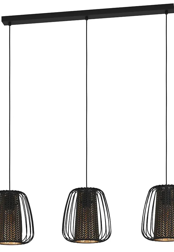 Mysig taklampa 2025 från Eglo.