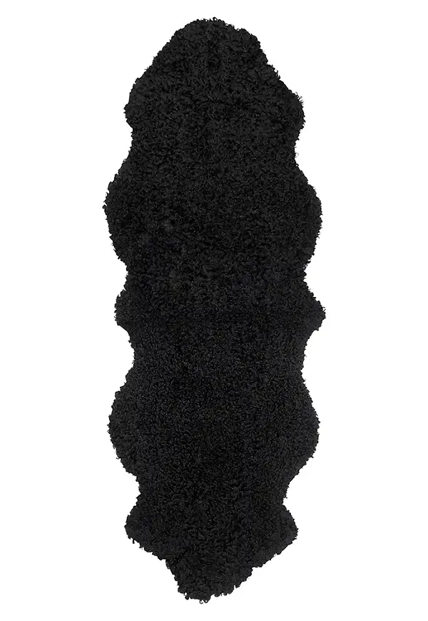 Klassisk fårskinnsmatta 2025 från Skinnwille.