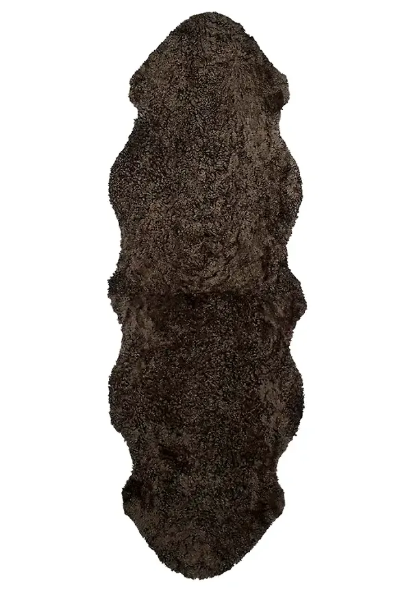 Fin fårskinnsmatta 2025 från Skinnwille.