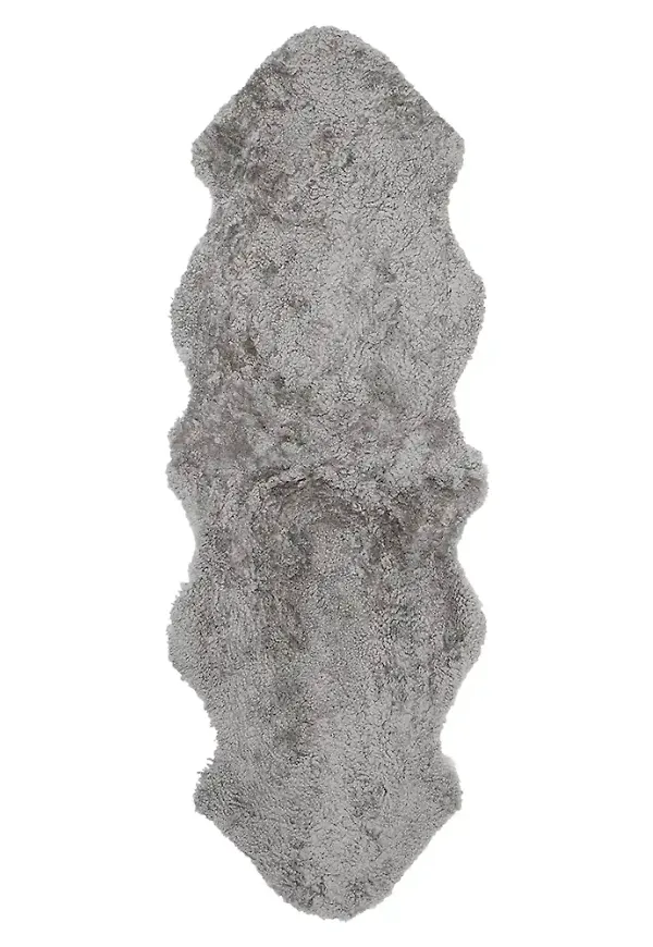 Exklusiv fårskinnsmatta 2025 från Skinnwille.