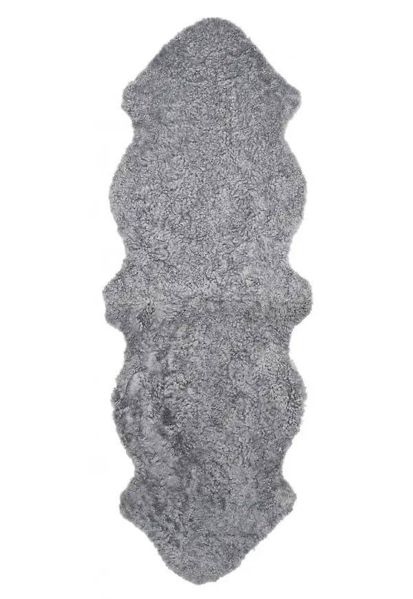 Snygg fårskinnsmatta 2025 från Skinnwille.