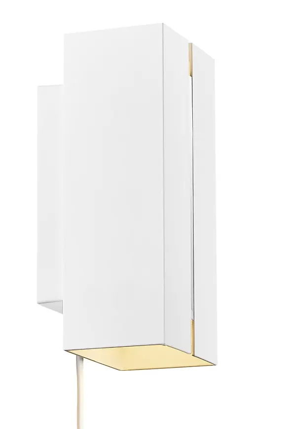 Elegant vägglampa 2025 från Nordlux.