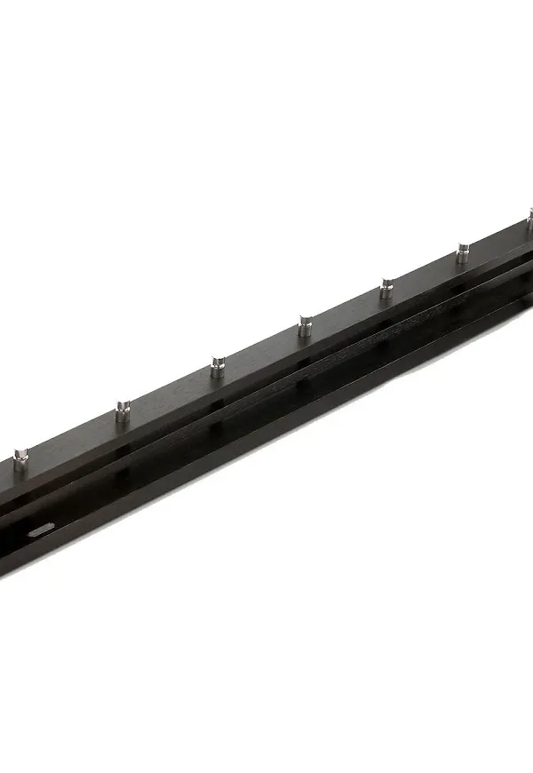 Mysig klädhängare i ek från Skagerak.