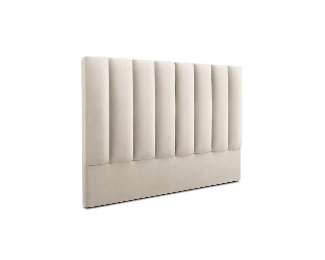 Riktigt fin beige säng 2026 från CXL by Christian Lacroix.