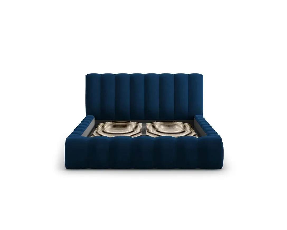 Ikonisk blå säng 2026 från CXL by Christian Lacroix.
