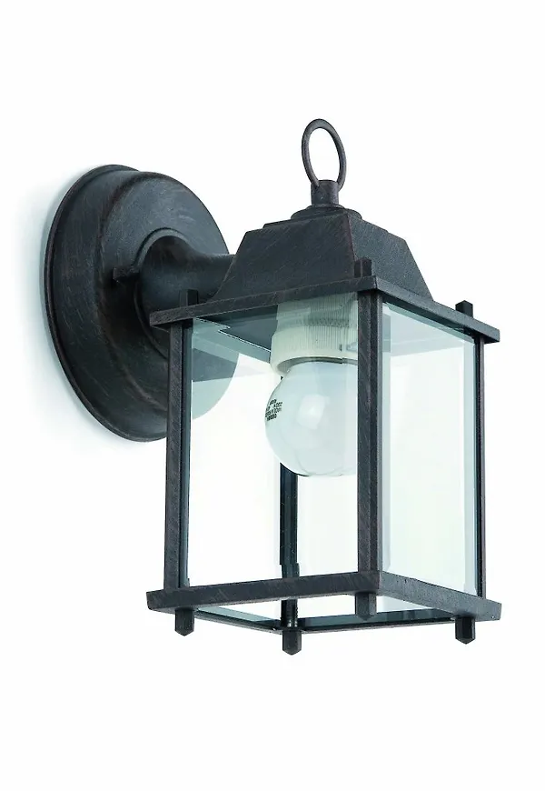 Snygg fasadlampa 2025 från Faro Barcelona.